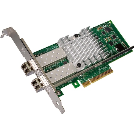 Intel Intel X520-Sr2 10 Gbe Network Adapter - Bulk E10G42BFSRBLK